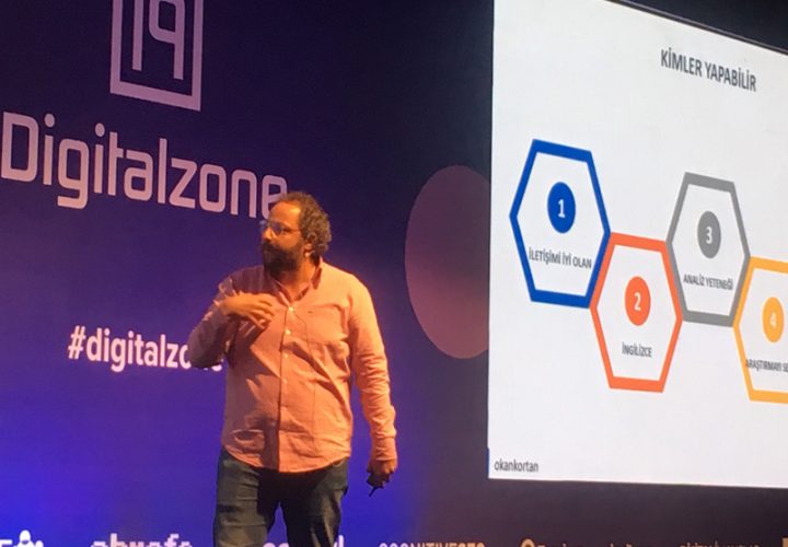 Digitalzone Stage Presentation