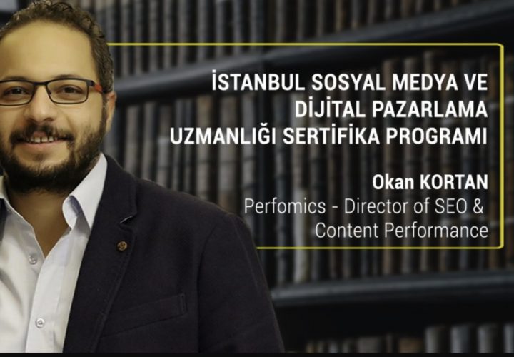 SEO ve Dijital Pazarlama Sertifika Programı
